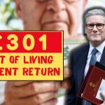 Cost of Living Payment Return 2