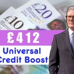Universal Credit Boost